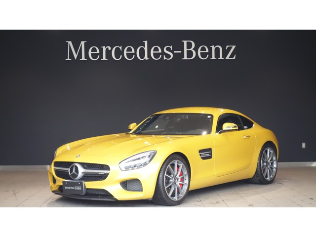 AMG GTS