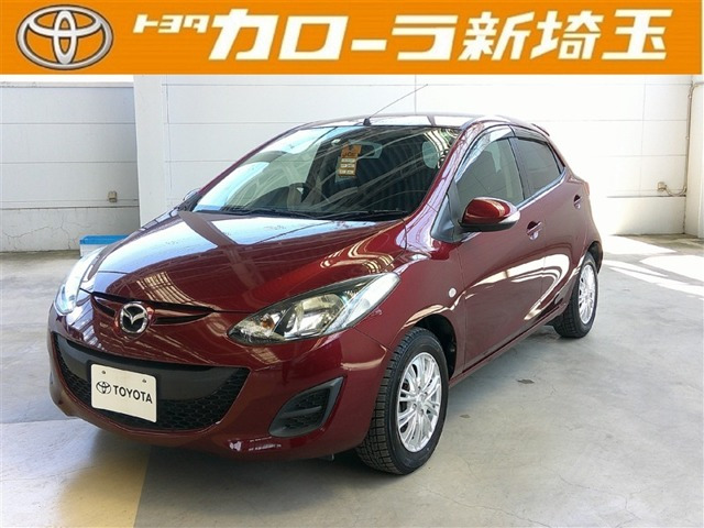 デミオ 1.3 13 スカイアクティブ 