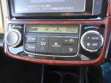 いつでも快適♪ オートエアコン付いてます!!