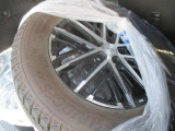 Aftermarket17インチアルミ!