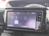Bluetooth付き!ハンズフリー機能!