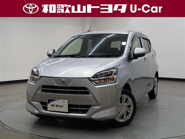ミライース X SAIII 