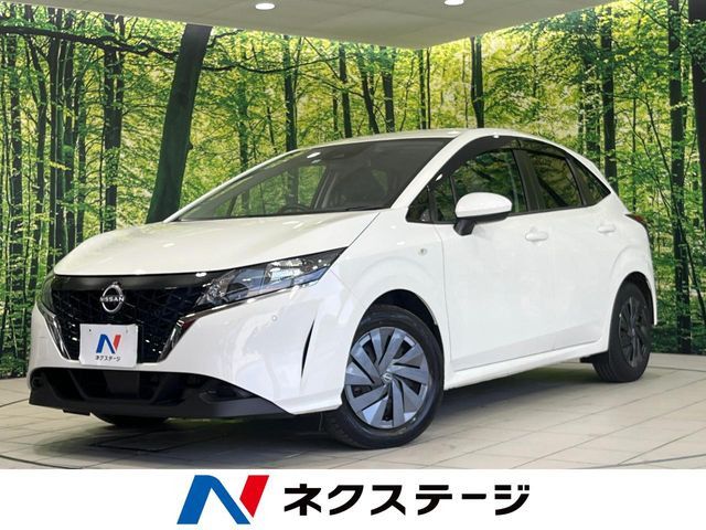 ノート 1.2 S FOUR 4WD 