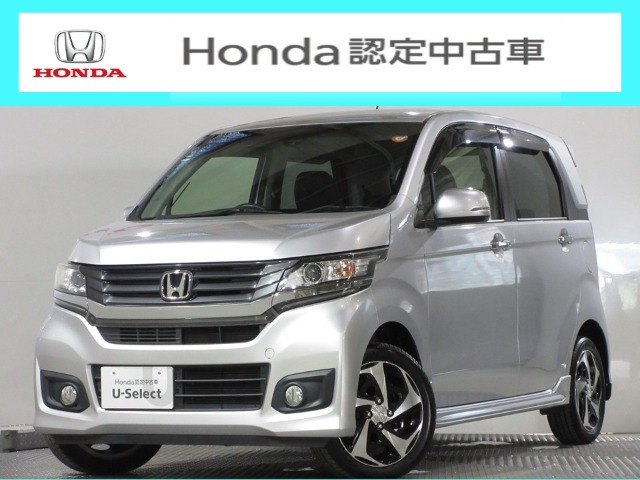 N-WGNカスタムG ターボパッケージ 4WD