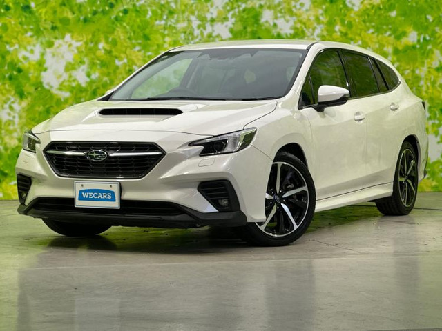 レヴォーグ1.8 GT-H 4WD
