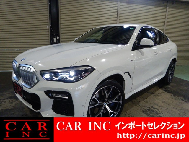 X6xドライブ 35d Mスポーツ  4WDアンビエントライト ワイヤレス充電 全周