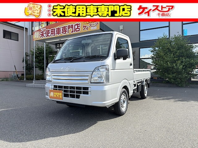 キャリイ KC エアコン パワステ 4WD 
