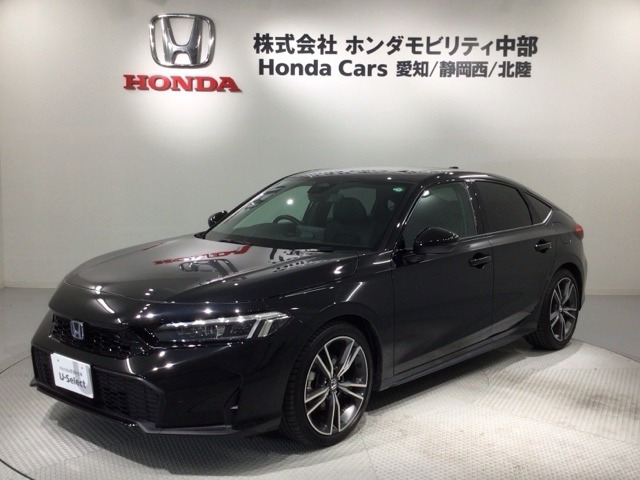 シビック 2.0 e:HEV EX 