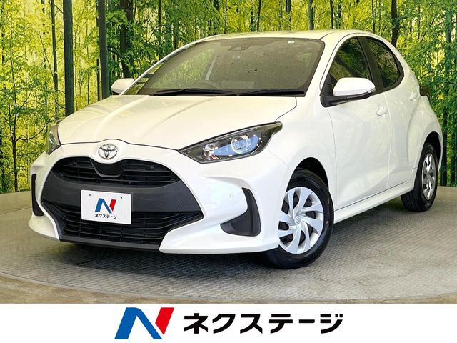 ヤリス1.0 X