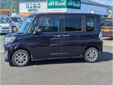 タントカスタム X SA 