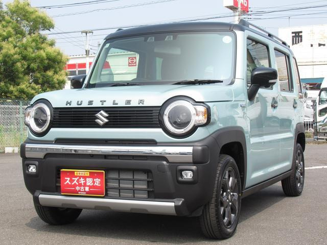 ハスラー タフワイルド ターボ 