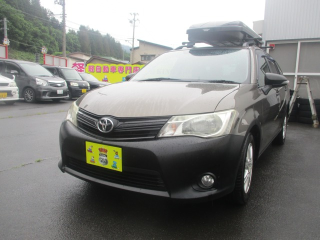 カローラフィールダー 1.5 X 4WD 