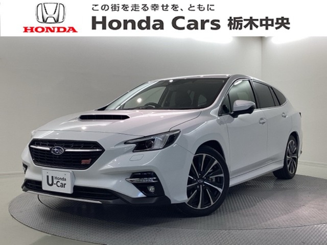 レヴォーグ 1.8 STI スポーツ EX 4WD 