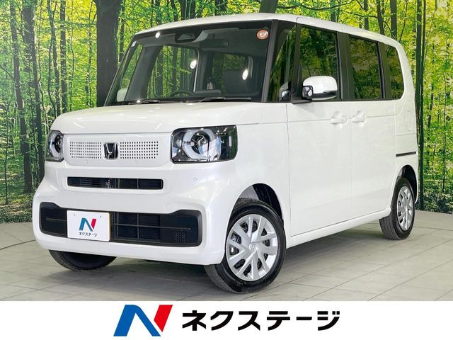 N-BOX ベースグレード 