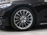 AIR MATICサスペンション 走行モードSPORTSで車高下げることができます!