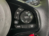 【アダプティブクルーズコントロール】高速道路での長距離走行が楽に!!自動で速度を保つクルーズコントロールが、衝突軽減システムと連携し、前方の車両を感知して車間を保つように速度調節してくれます!!