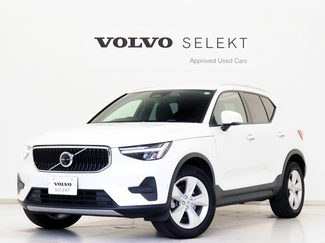 XC40プラス プロ B4 AWD 4WD