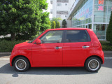 左右見やすく運転しやすいです!!