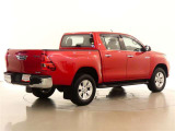 ハイラックス 2.4 Z ディーゼル 4WD 