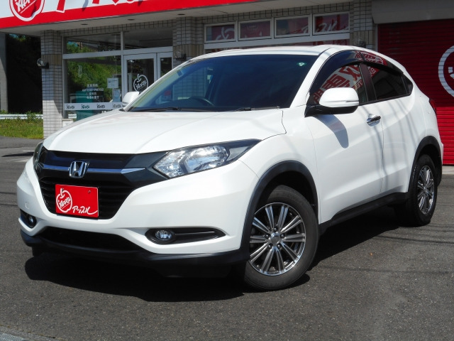 ヴェゼル1.5 G 4WD