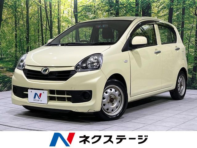 ミライース L SA 