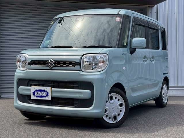 スペーシア ハイブリッド(HYBRID) G 