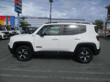 レネゲード トレイルホーク 4WD 