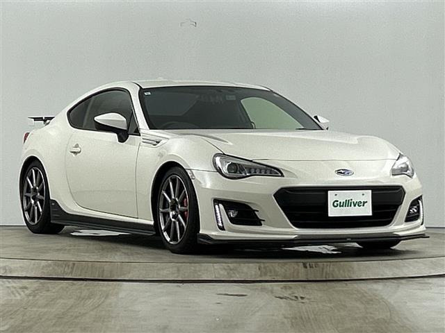 BRZ2.0 GT修復歴無し