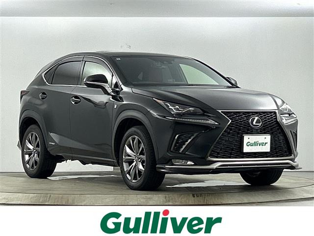 NX 300h Fスポーツ 本革シート サンルーフ