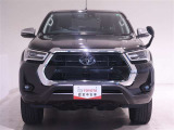 ハイラックス 2.4 Z ディーゼル 4WD 