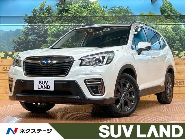 フォレスター 2.5 X エディション 4WD 