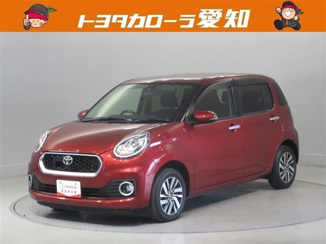 パッソ 1.0 モーダ Gパッケージ 