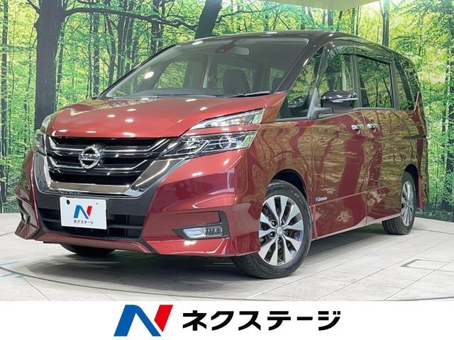 セレナ2.0 ハイウェイスター G プロパイロットエディション