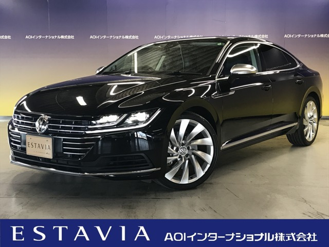 アルテオンTSI 4モーション エレガンス 4WD