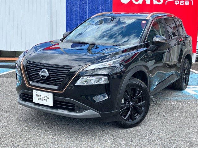 エクストレイル  1.5 X e-4ORCE 4WD