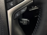 車間距離切り替えスイッチ、路外逸脱抑制機能、アクセルから足を離しても設定したスピードを保ち走行し、高速道路での疲労軽減に役立つクルーズコントロール付きです!
