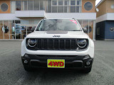 レネゲード トレイルホーク 4WD 