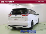 エスティマハイブリッド 2.4 アエラス プレミアムG 4WD 