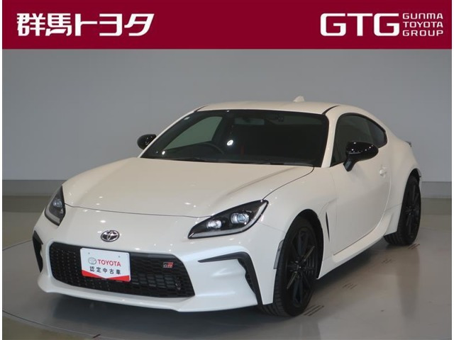 GR86 2.4 RZ 