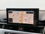 アウディの最新技術を投入したMMI(マルチメディアインターフェイス)多彩なインフォテインメントをシンプルで簡単に、自在の操作できる最新テクノロジーです。