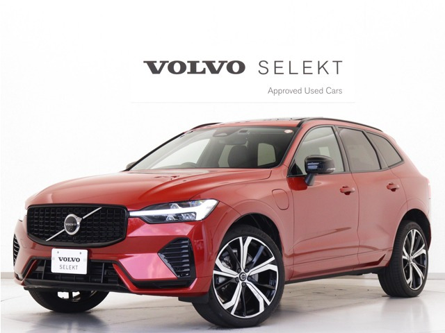 XC60 リチャージ アルティメット T6 AWD PHEV 4WD 