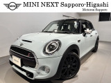 MINI正規ディーラーモトーレン札幌 MINI NEXT札幌東 のMINIをご覧頂き誠にありがとうございます。