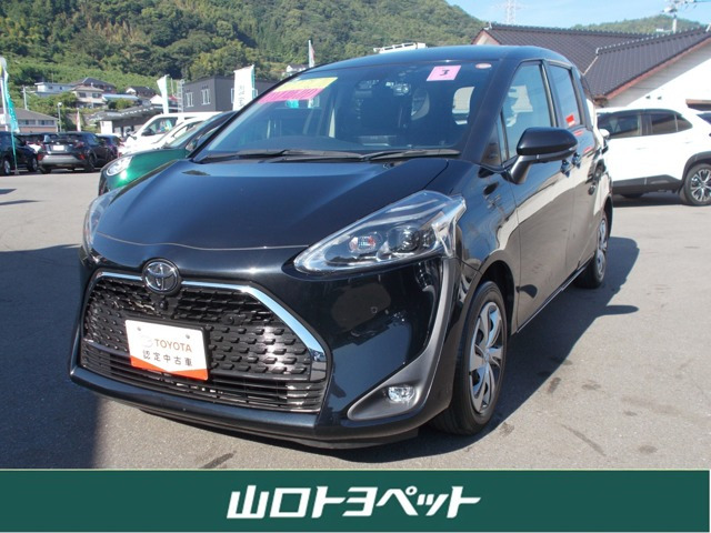 シエンタ 1.5 G クエロ 