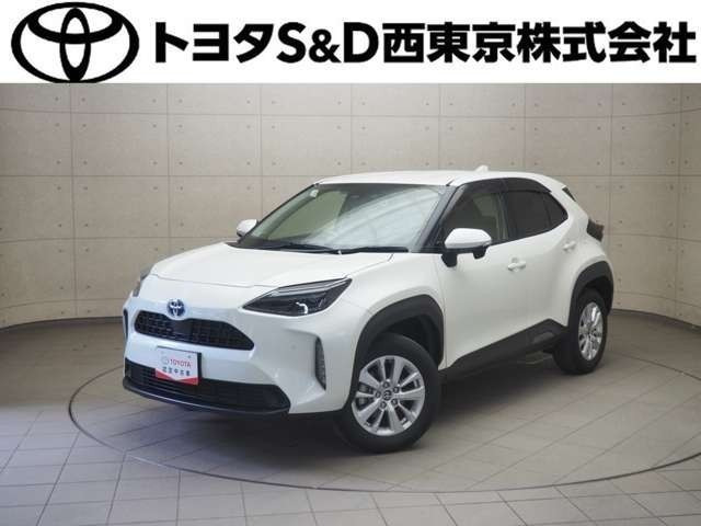 ヤリスクロス 1.5 ハイブリッド G E-Four 4WD 