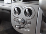 気温に合わせて直感的に操作することで、車内をいつでも快適に保てます。