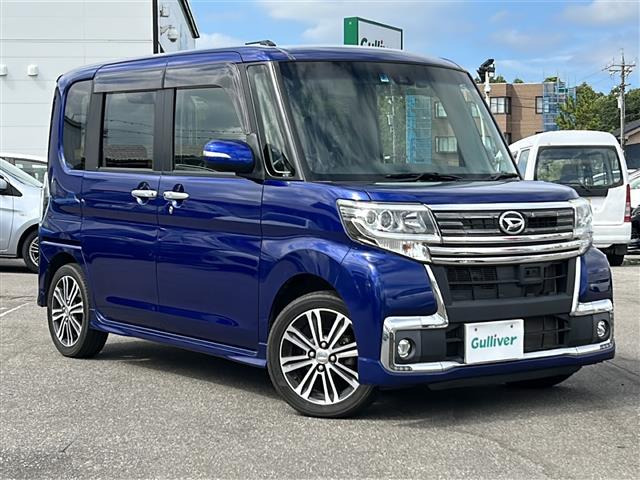 タントカスタム RS トップエディション SAII ワンオーナー 修復歴無し