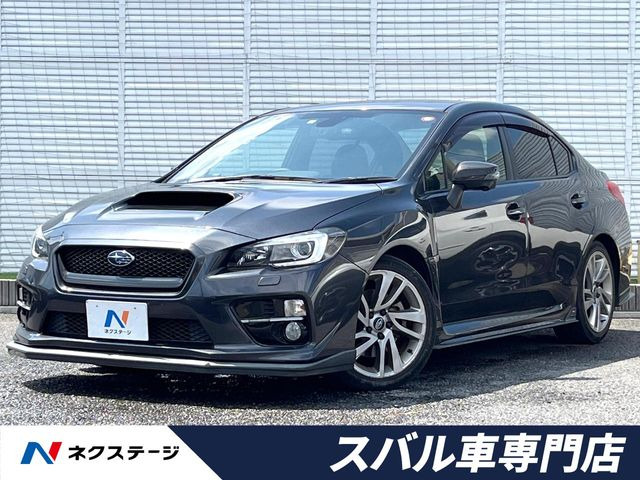 WRX S4 2.0 GT-S アイサイト 4WD 