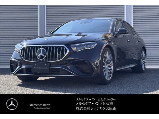 EクラスAMG E53 ハイブリッド 4マチックプラス (PHEV) 4WDMP202502