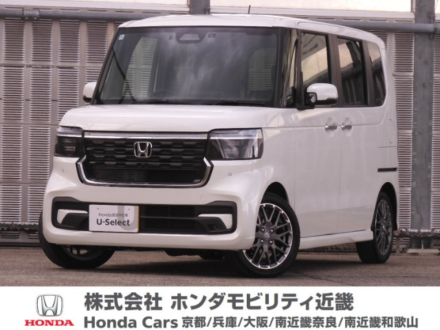 N-BOXカスタム ターボ 