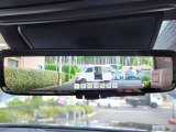 バックミラー☆車庫入れ、駐車もこれで安心!☆詳しくは無料通話0078-6003-827541 相模原ICすぐ